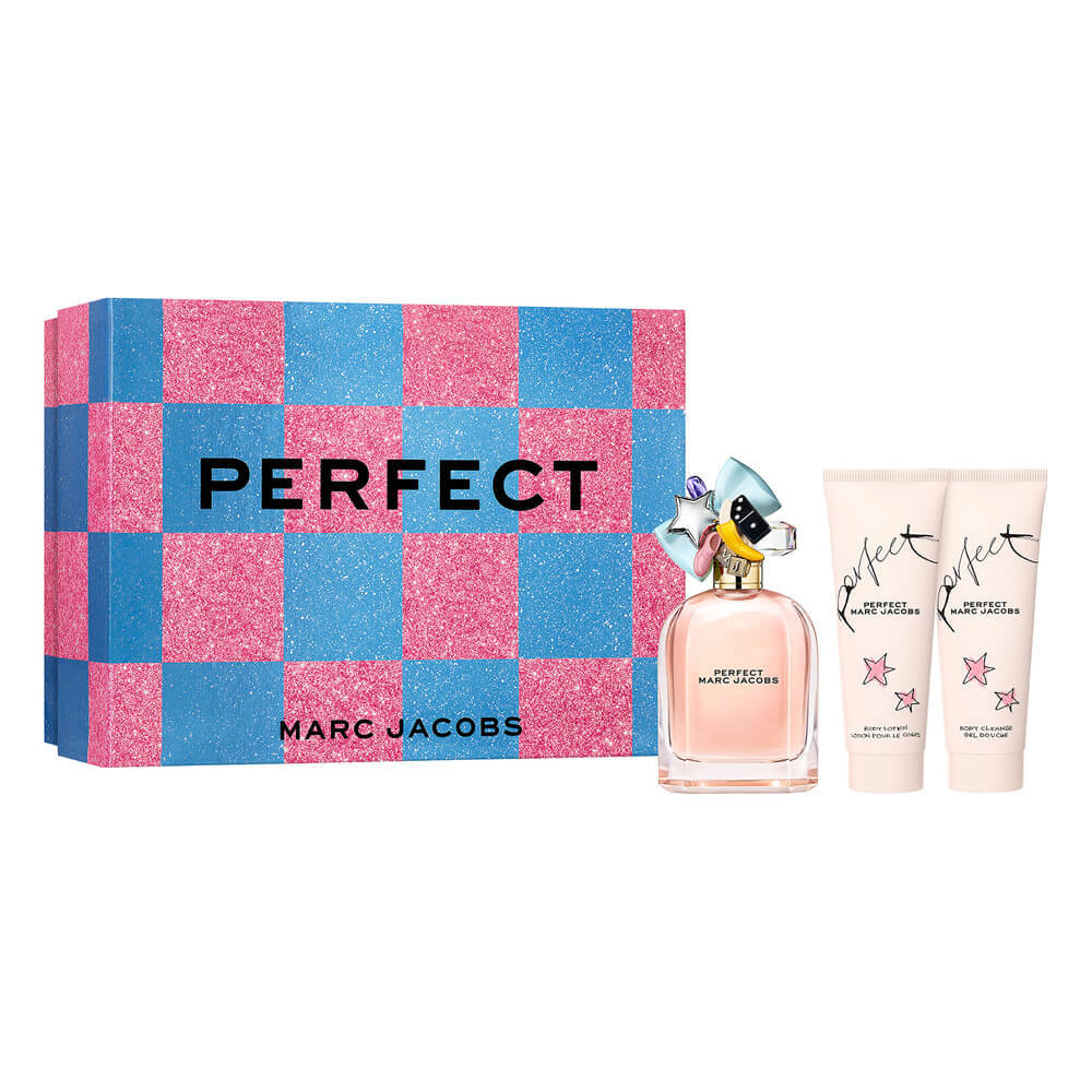 Marc Jacobs Perfect Eau de Parfum 100ml Set